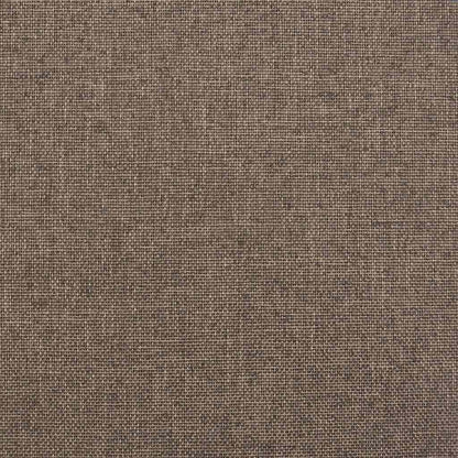 Zvedací Rám Postele S Úložným Prostorem Taupe Textil 140X200 Cm