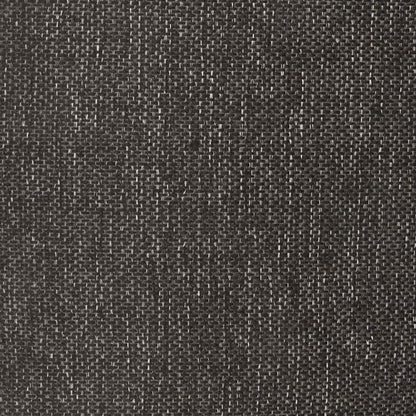 Rám Postele Led S Úložným Prostorem Tmavě Šedý Textil 120X200Cm