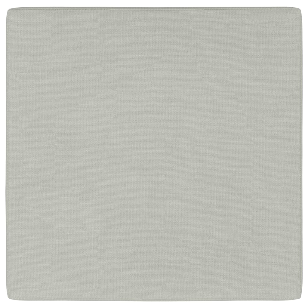 Poduška Na Nábytek Z Palet 60 X 61,5 X 6 Cm Textil