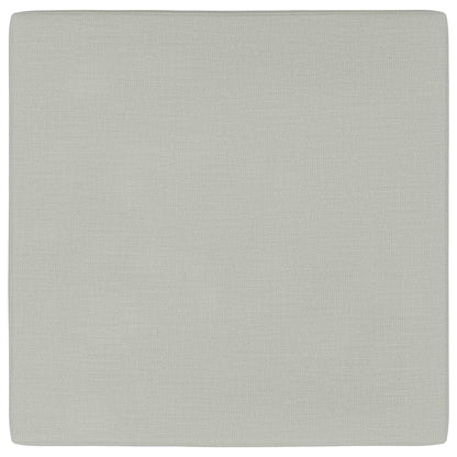 Poduška Na Nábytek Z Palet 60 X 61,5 X 6 Cm Textil