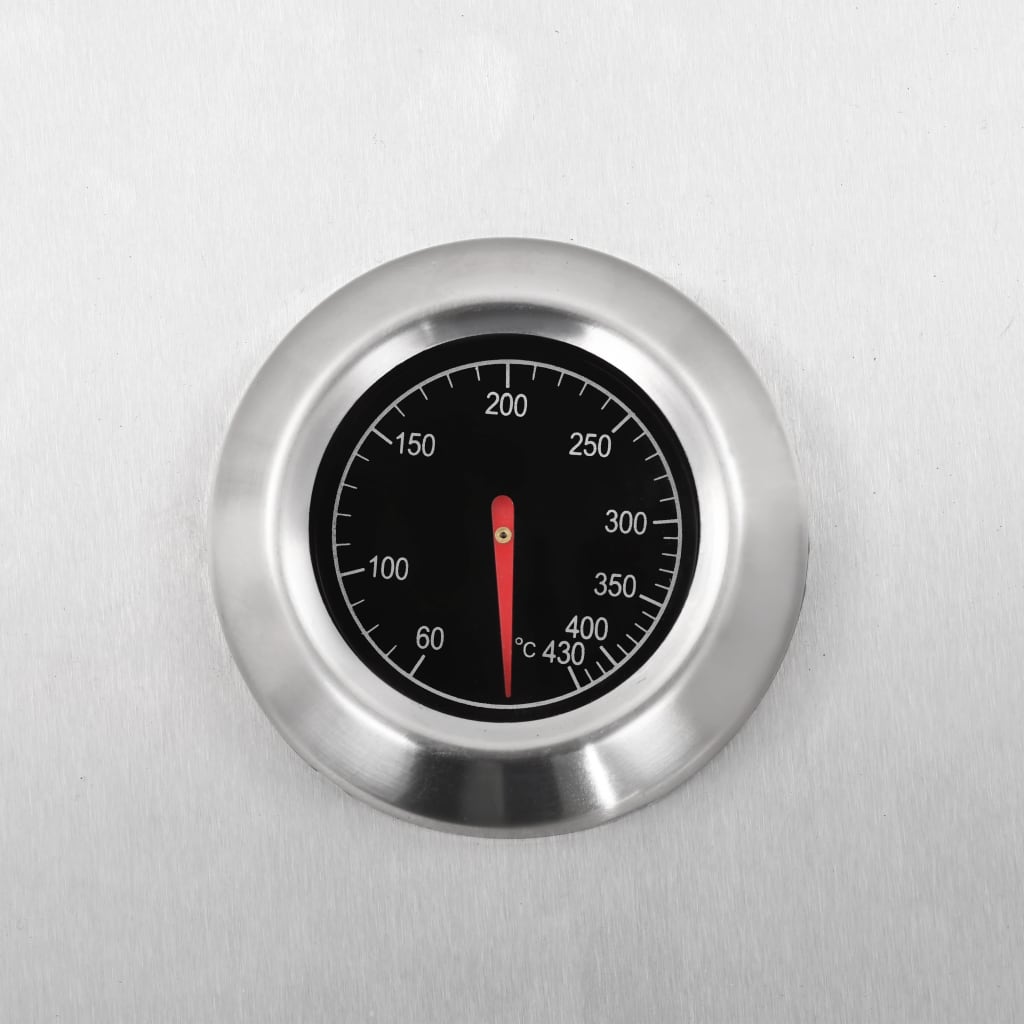 Pec Na Pizzu Pro Zahradní Grily Na Plyn I Uhlí Keramická Deska