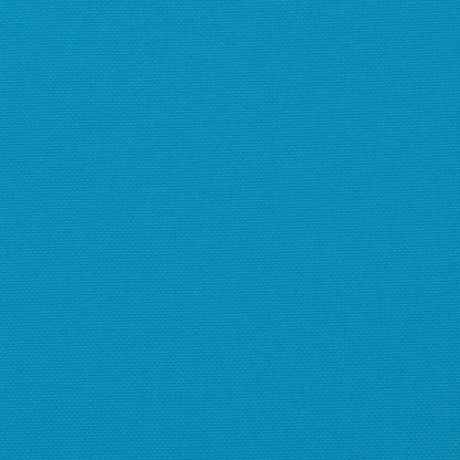 Podušky Na Zahradní Židli 4 Ks Modré Látka Oxford Modrá