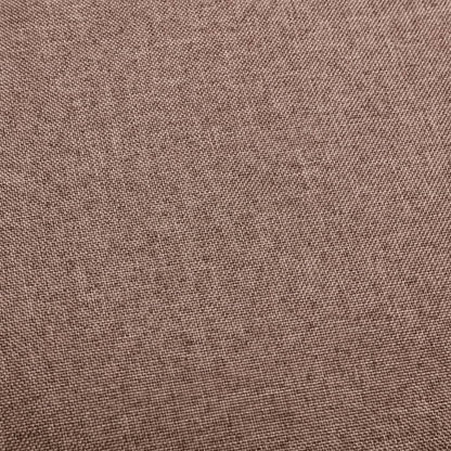 Barová Židle Taupe Textil
