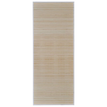 Obdélníkové Koberce Z Přírodního Bambusu 2 Ks 120 X 180 Cm