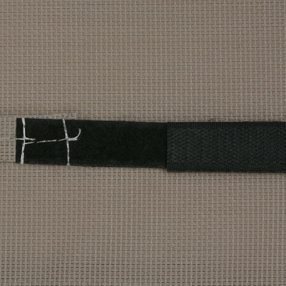 Podhlavník Na Zahradní Křeslo 40 X 7,5 X 15 Cm Textilen