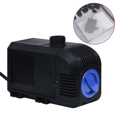 Zahradní Vodopád Stříbrný 52,4 X 34,2 X 82 Cm Nerezová Ocel