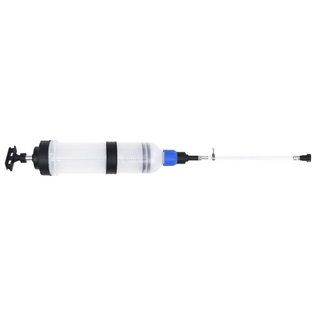 Inspekční Stříkačka Na Olej A Kapaliny 1,5 L