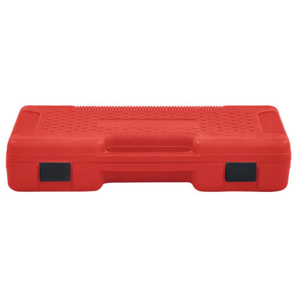 12Dílná Sada Pro Měření Komprese V Benzínových Motorech