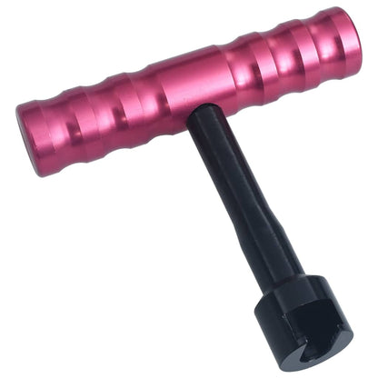 19Dílná Sada Nářadí Na Opravu Karosérie Bez Poškození Laku Krémová