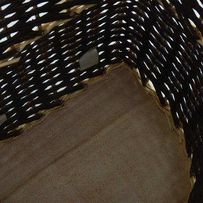 Nůše Na Dřevo S Popruhy Přírodní Vrba