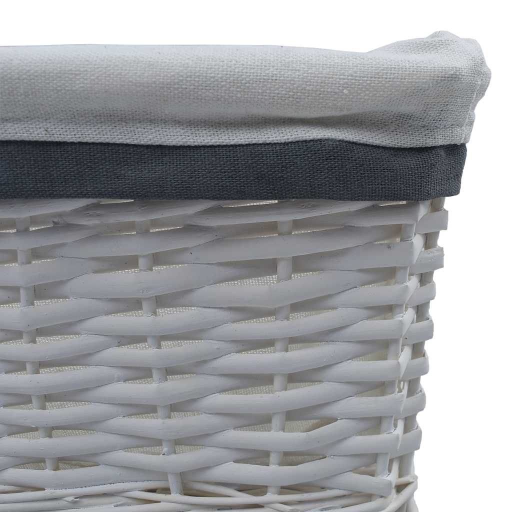 3Dílná Sada Košíků Vrba