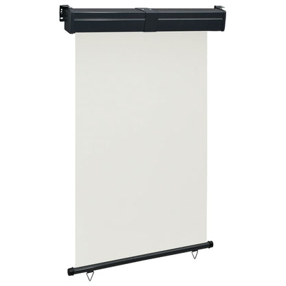 Balkonová Zástěna Černá