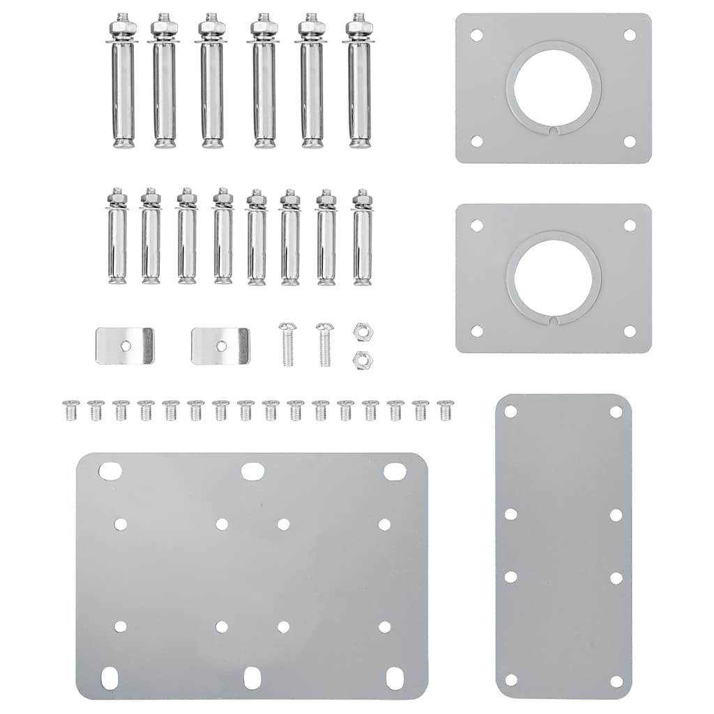 Zatahovací Boční Markýza / Zástěna Krémová 100 X 600 Cm