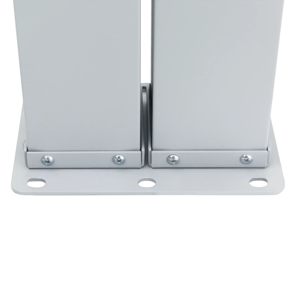 Zatahovací Boční Markýza / Zástěna Červená