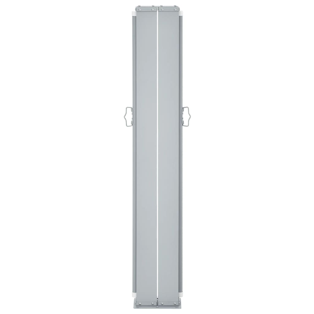 Zatahovací Boční Markýza / Zástěna Černá