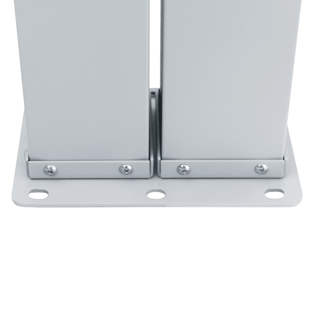 Zatahovací Boční Markýza / Zástěna Černá