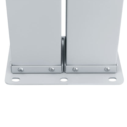 Zatahovací Boční Markýza / Zástěna Černá