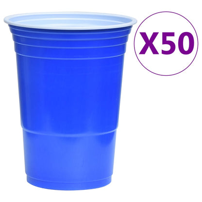 Sada Na Beer Pong 0,5 L Plast
