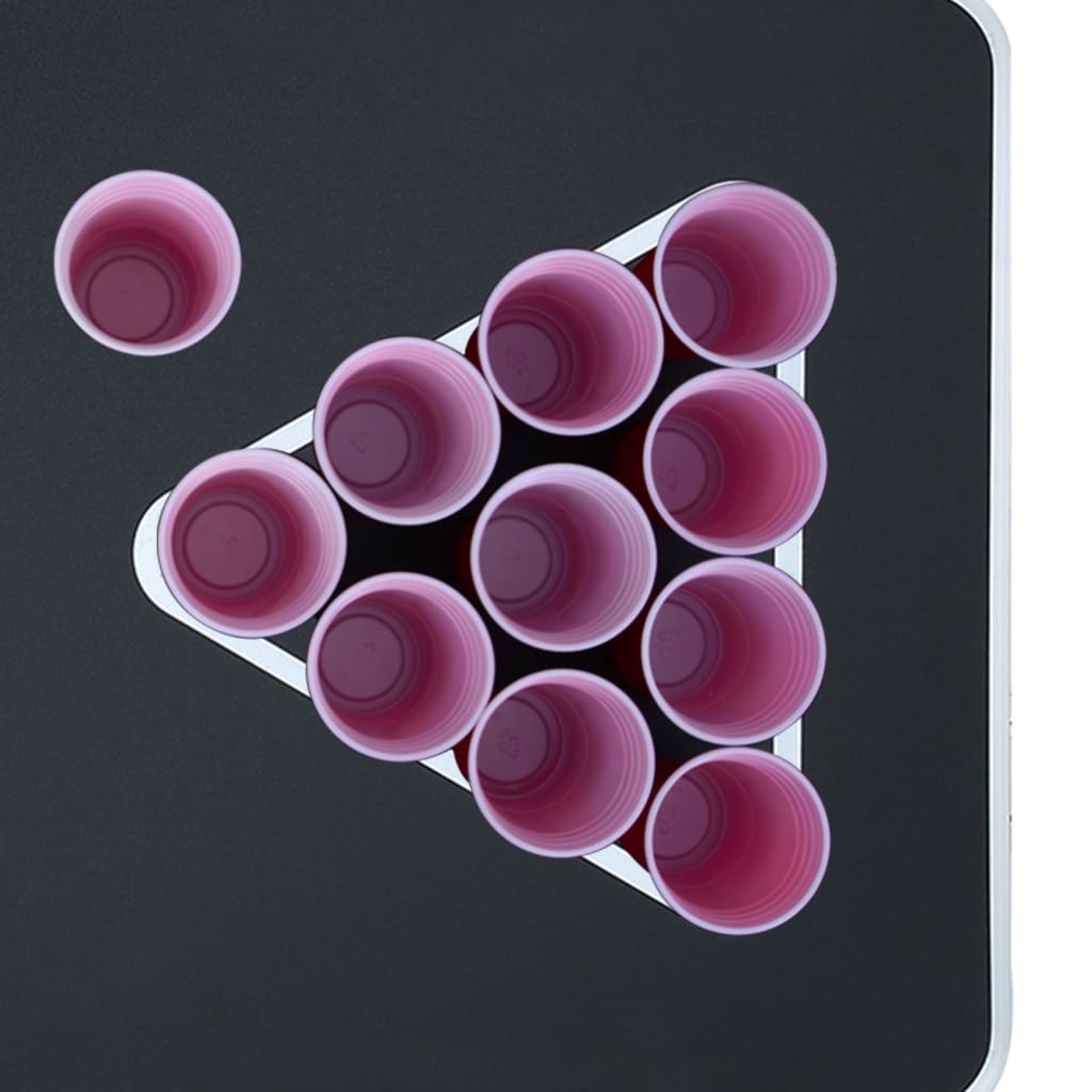 Sada Na Beer Pong 0,5 L Plast