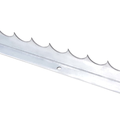 Hroty Na Zeď 4 Ks 1 M Pozinkovaná Ocel