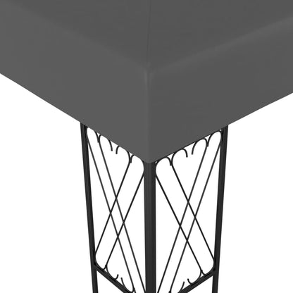 Altán Antracitový Textil