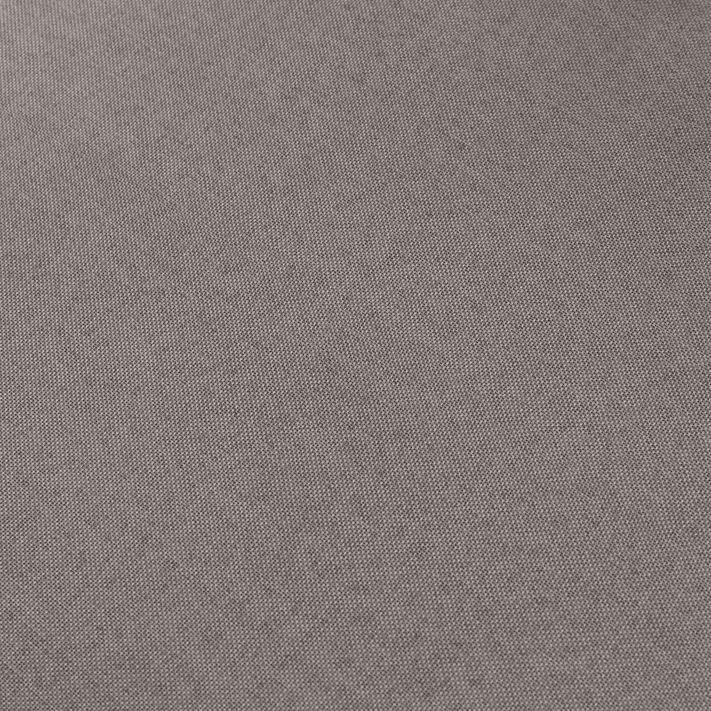 Pohovka Taupe 2-Místné Textil