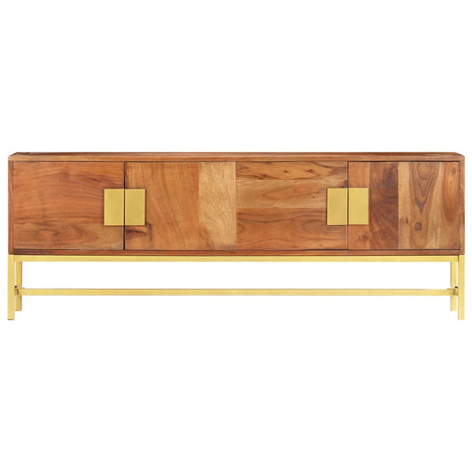 Tv Stolek 140 X 30 X 50 Cm