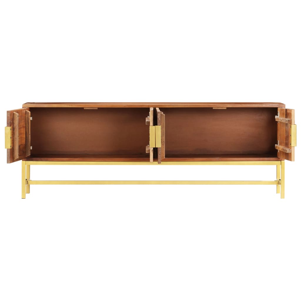 Tv Stolek 140 X 30 X 50 Cm