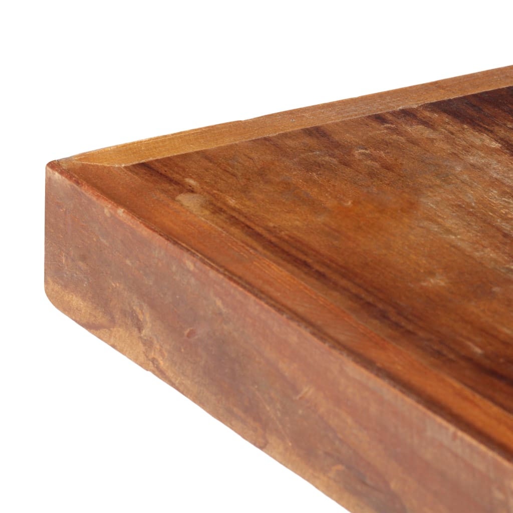 Jídelní Stůl 180 X 90 X 76 Cm Masivní Recyklované Dřevo