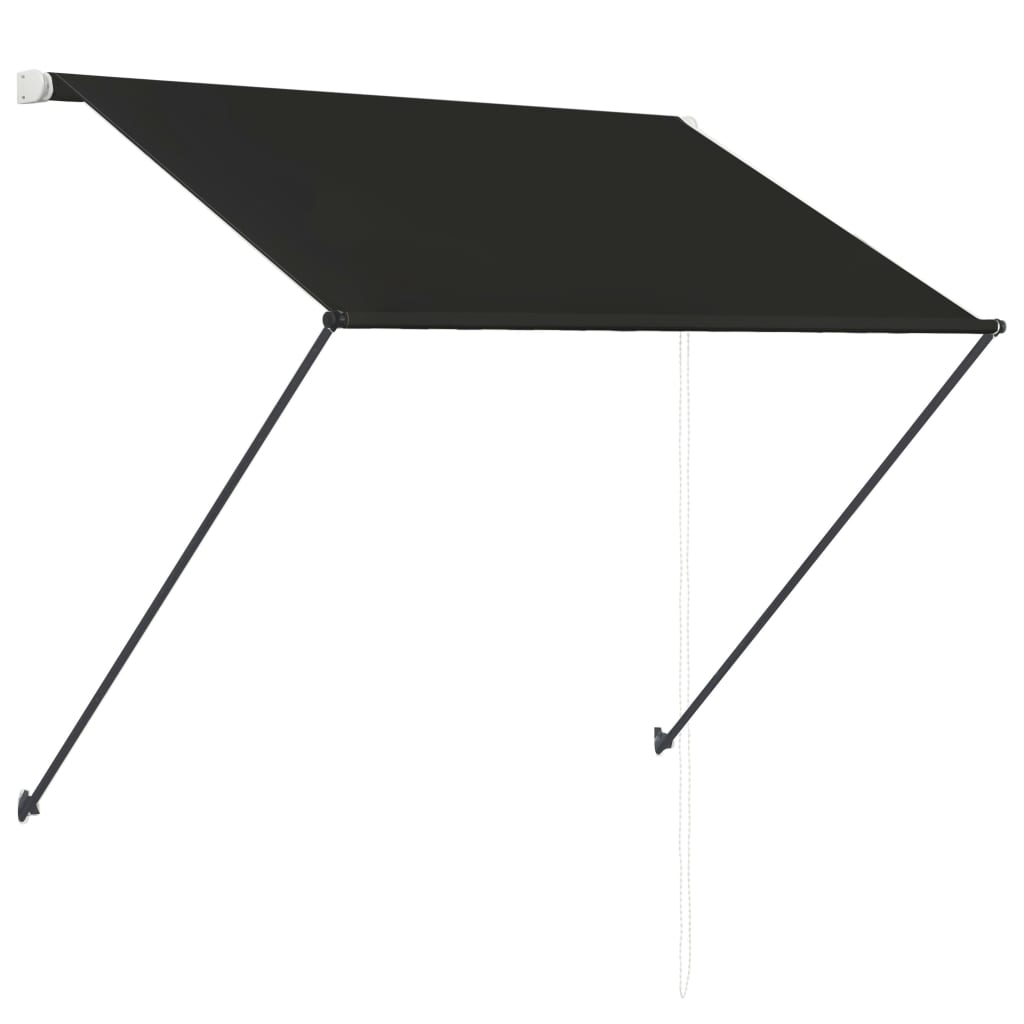 Zatahovací Markýza S Led Světlem