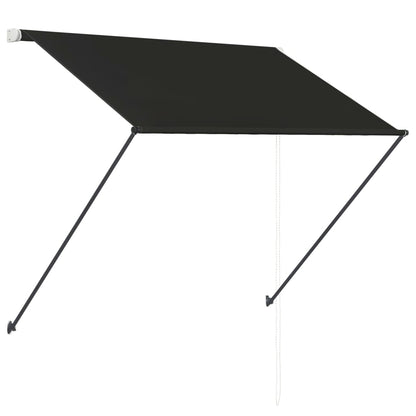 Zatahovací Markýza S Led Světlem