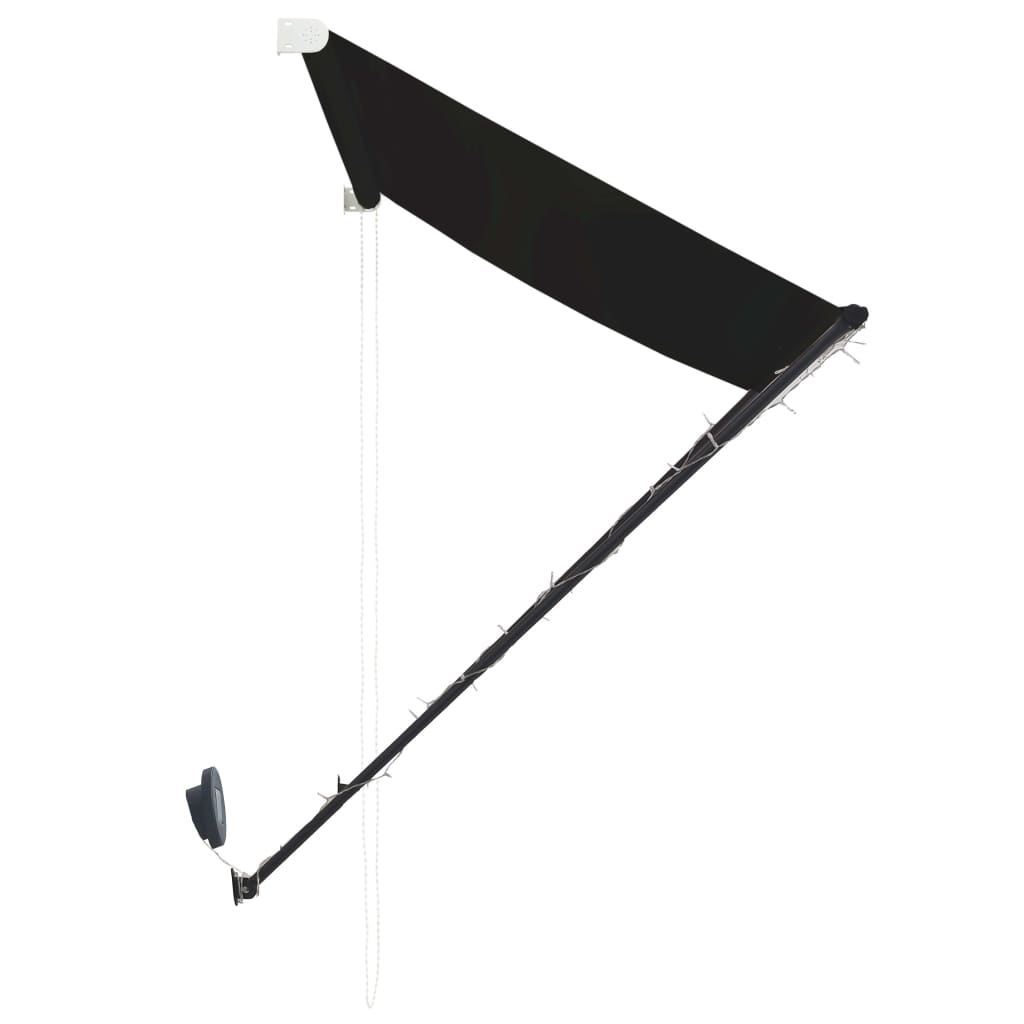 Zatahovací Markýza S Led Světlem