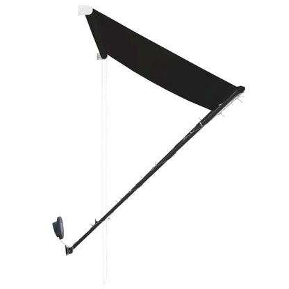 Zatahovací Markýza S Led Světlem