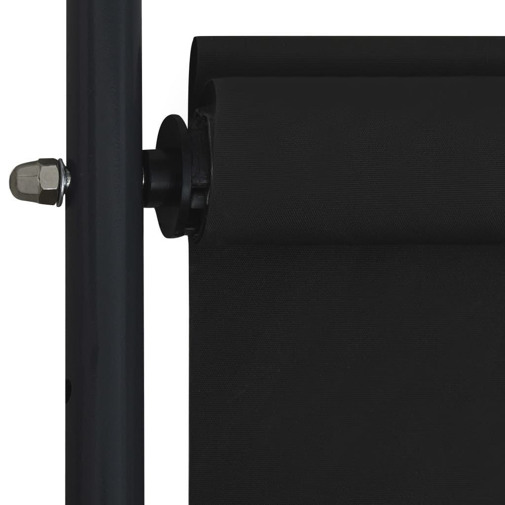 Venkovní Roleta Antracitová