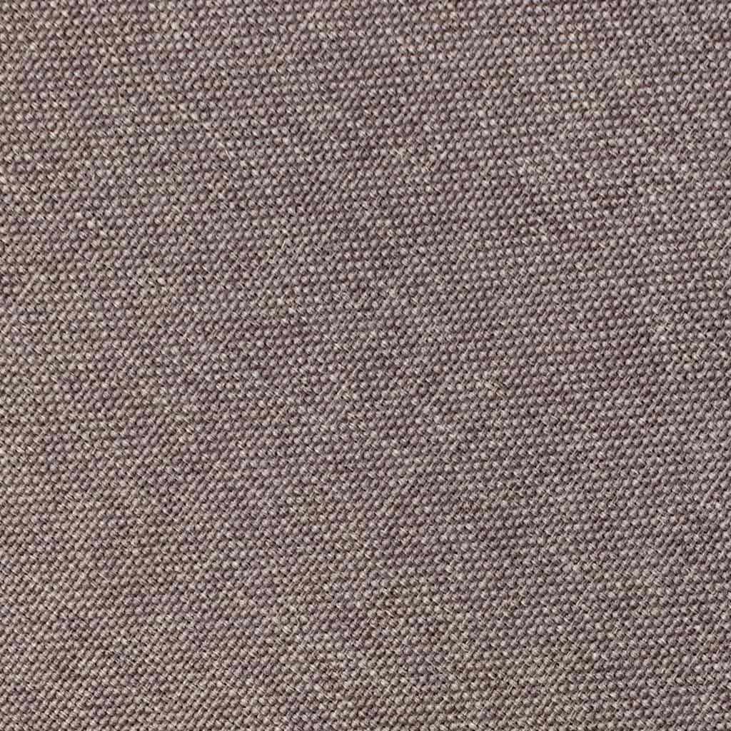 Jídelní Židle 2 Ks Ohýbané Dřevo A Taupe Textil