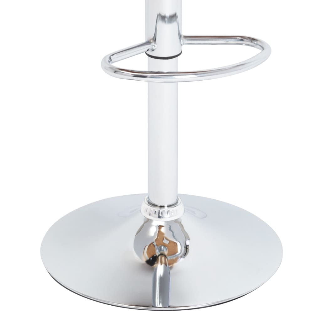 Barová Stolička Taupe Textil