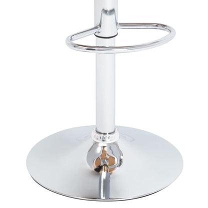 Barová Stolička Taupe Textil