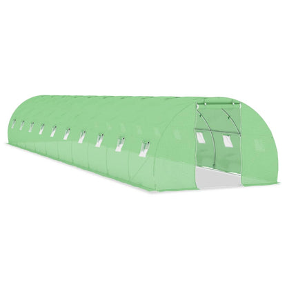 Fóliovník 45 M² 15 X 3 X 2 M