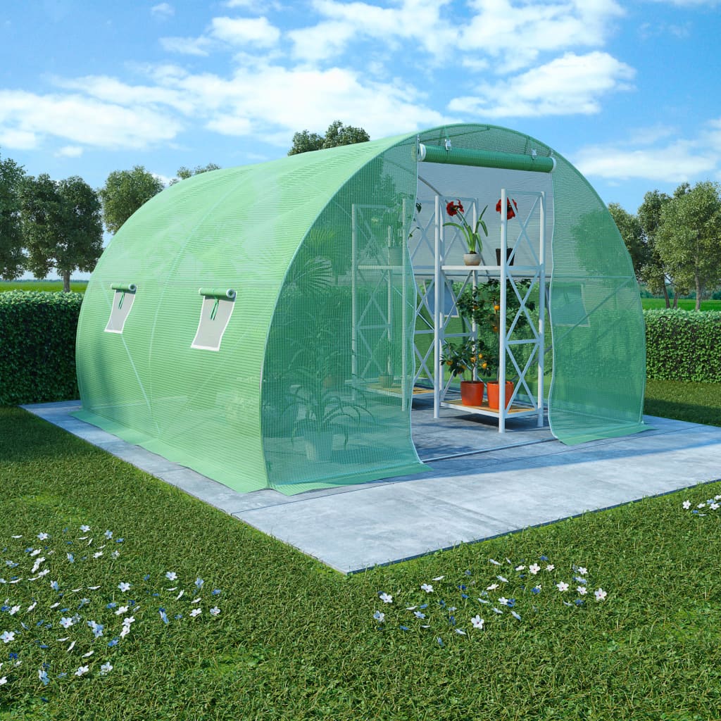 Fóliovník 45 M² 15 X 3 X 2 M