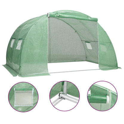 Fóliovník 45 M² 15 X 3 X 2 M