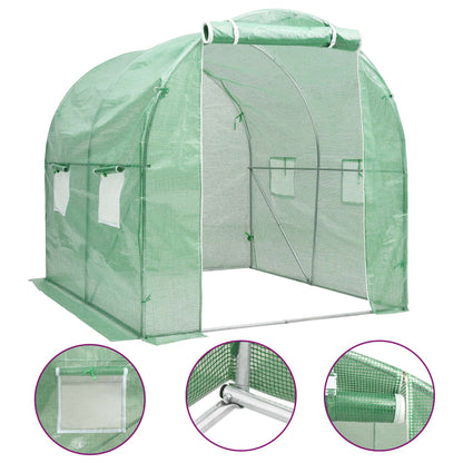 Fóliovník 45 M² 15 X 3 X 2 M