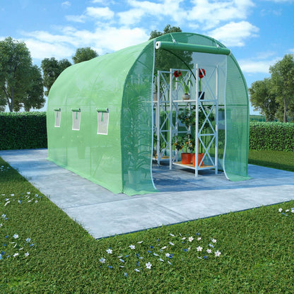 Fóliovník 45 M² 15 X 3 X 2 M