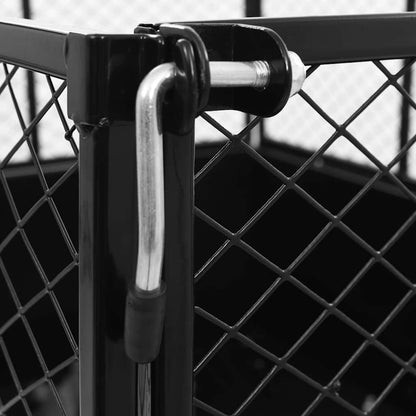 Sklápěcí Přívěsný Vozík Pro Zahradní Sekačku Nosnost 300 Kg