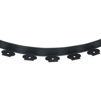 Flexibilní Trávníkový Lem Se 30 Kolíky 10 M 5 Cm