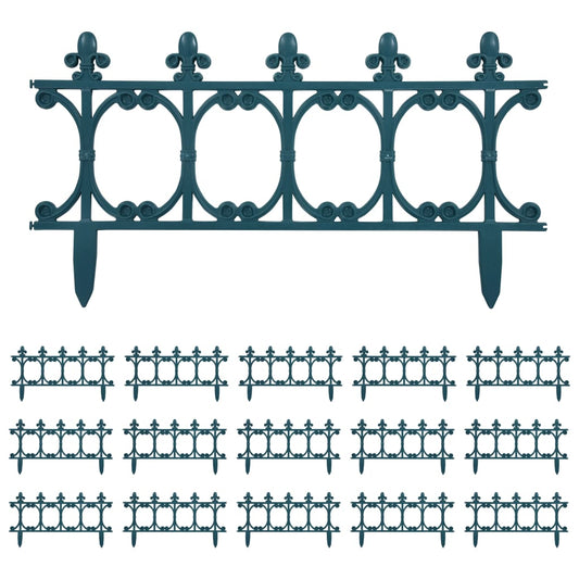 Travní Lemy 16 Ks Zelené 10 M Pp