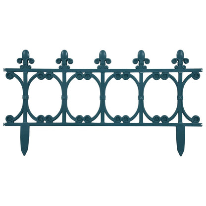 Travní Lemy 16 Ks Zelené 10 M Pp