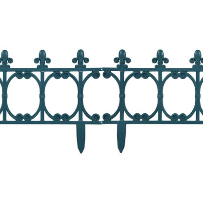 Travní Lemy 16 Ks Zelené 10 M Pp