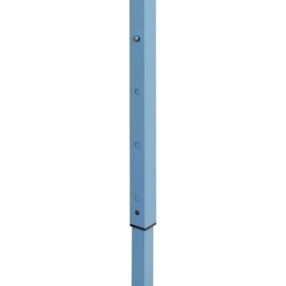 Skládací Nůžkový Stan S 5 Bočními Stěnami 3 X 9 M Bílý Dub Sonoma