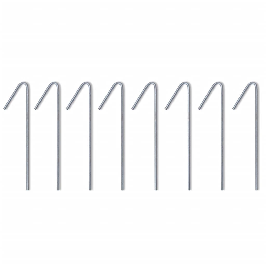 Profesionální Skládací Party Stan 3 Bočnice 3X4 M Ocel Krémový