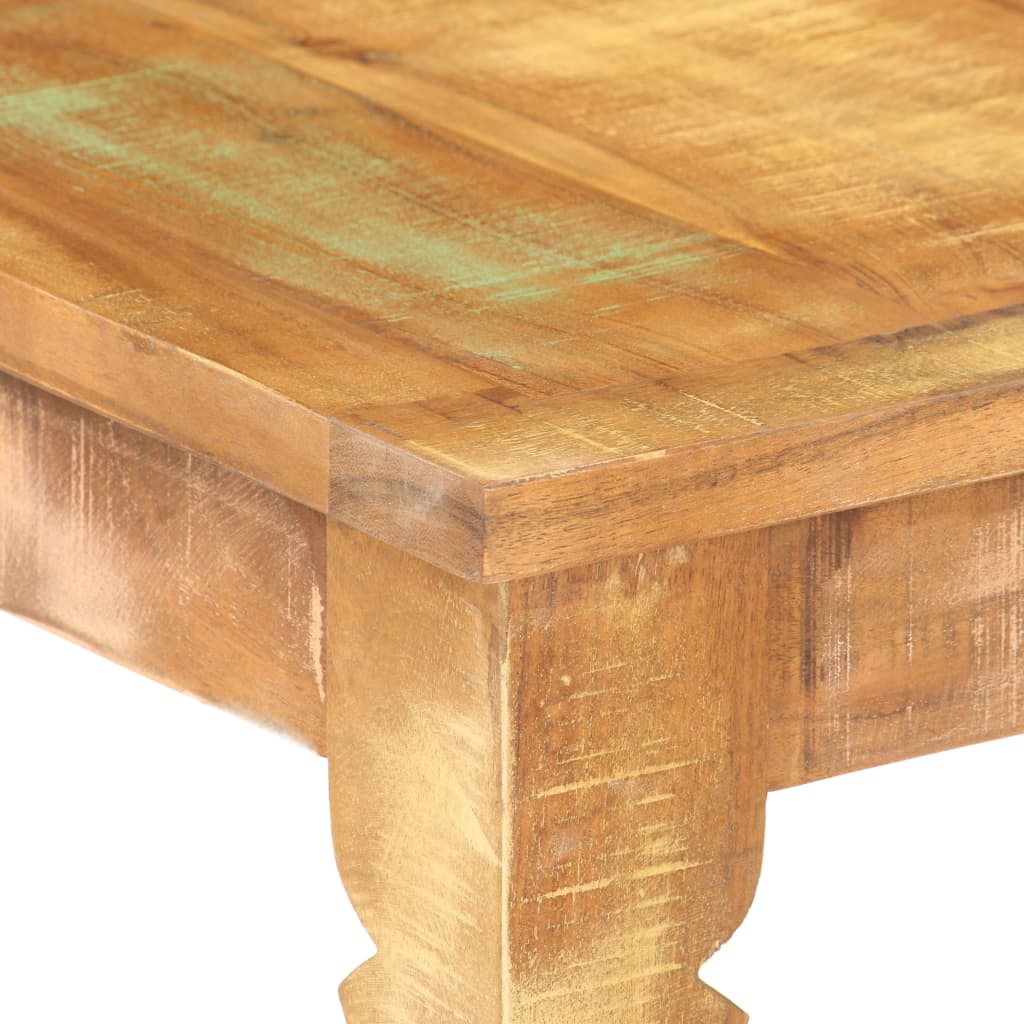 Lavice 110 X 35 X 45 Cm Masivní Recyklované Dřevo